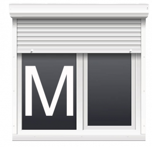 ჟალუზი M