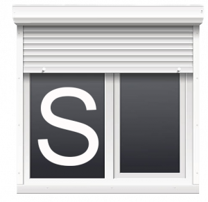 ჟალუზი S