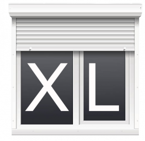 ჟალუზი XL