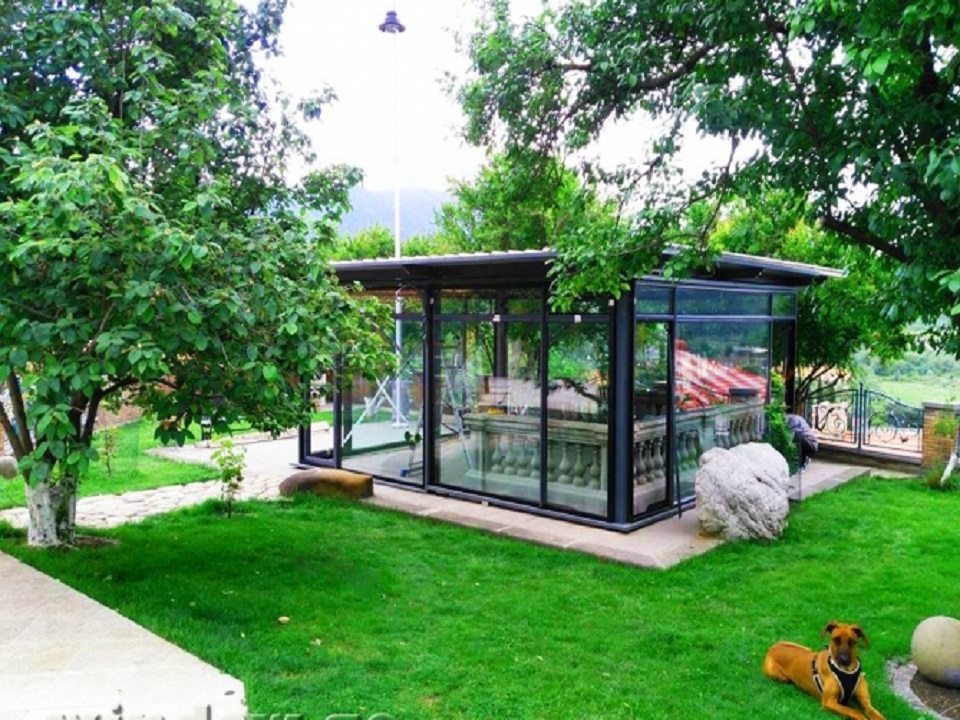 შესრულებული პროექტების ფოტოები