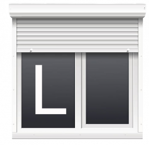 ჟალუზი L