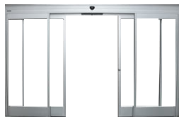 ავტომატური კარი